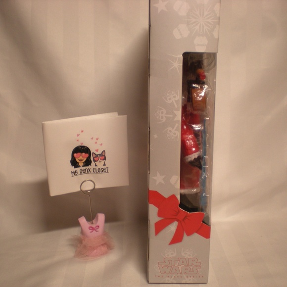 2020 Star Wars The Black Series – Range Trooper (Holiday Edition) 🎅⚔️❄️ - Picture 4 of 5